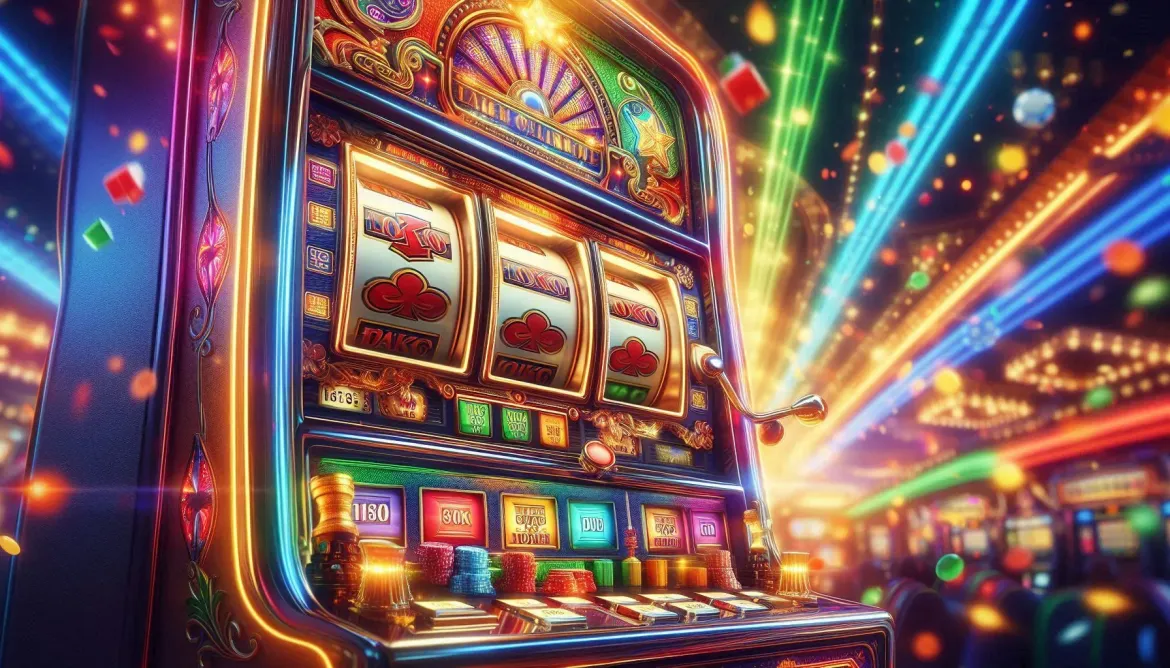 BloomBoom Casino